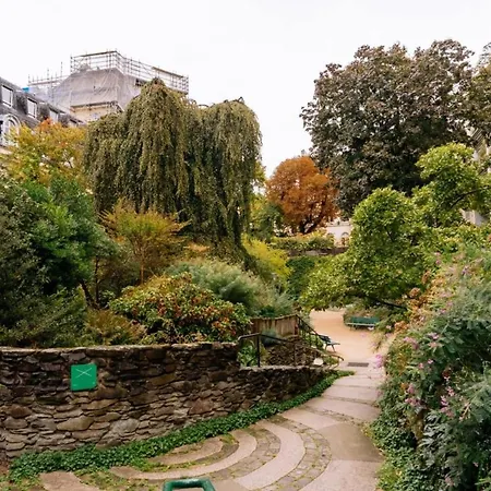 דירה Spacious Parisian Family In 7th פריז
